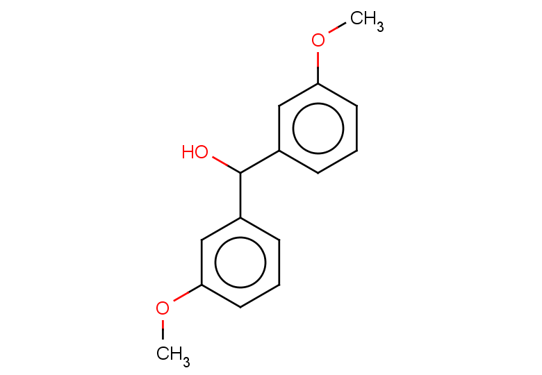 bis(3-methoxyphenyl)methanol