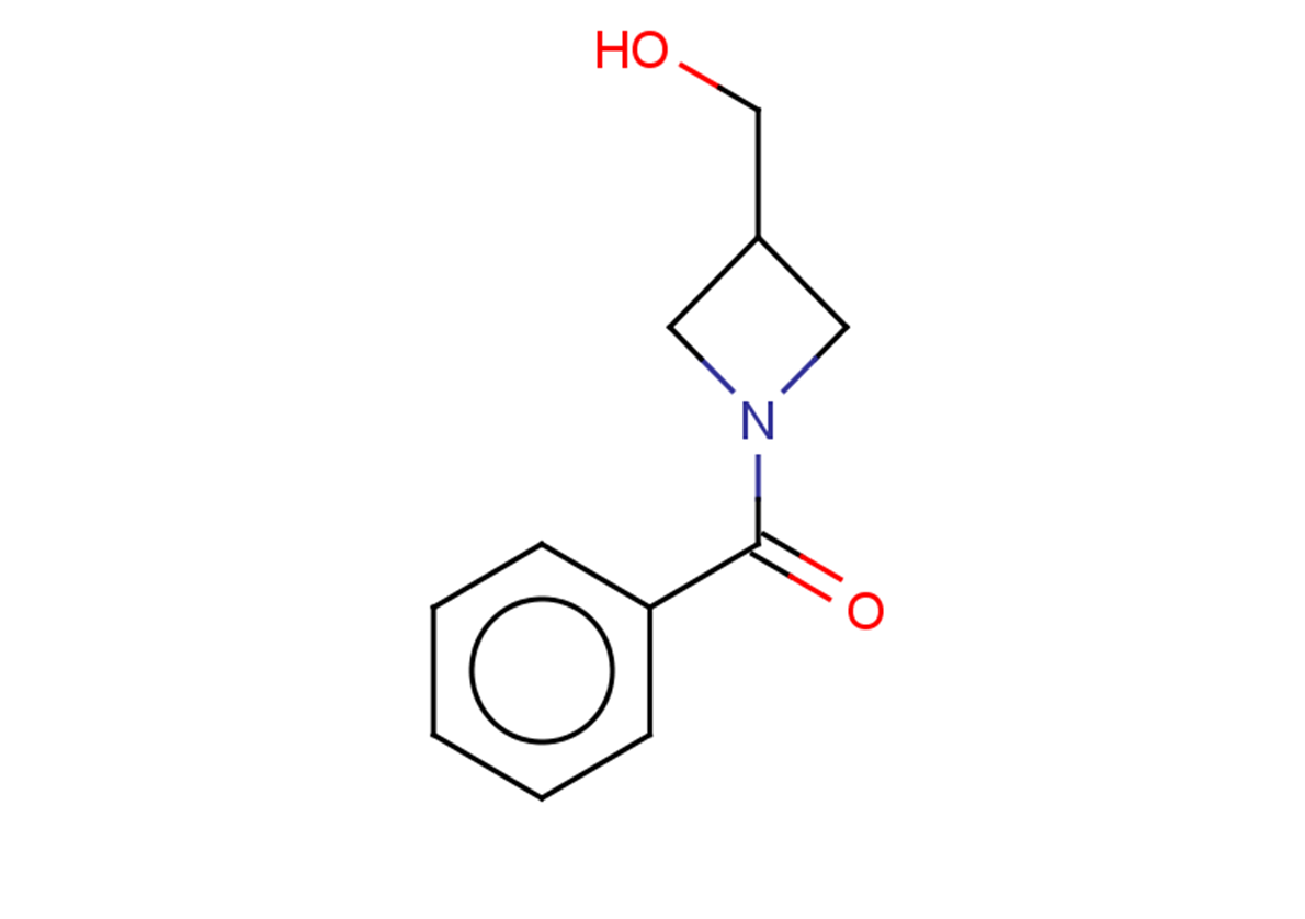 (1-benzoylazetidin-3-yl)methanol