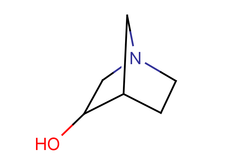 1-azabicyclo[2.2.1]heptan-3-ol