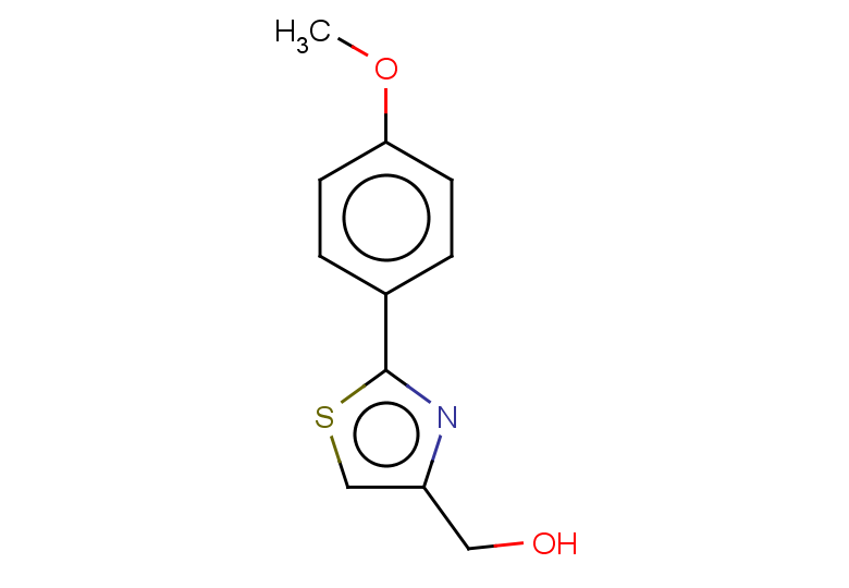 [2-(4-methoxyphenyl)-1,3-thiazol-4-yl]methanol