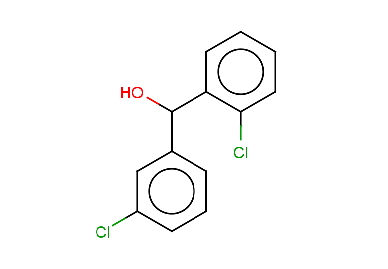 (2-chlorophenyl)(3-chlorophenyl)methanol