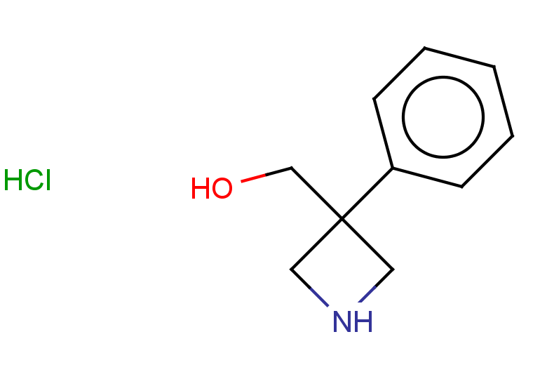 (3-phenylazetidin-3-yl)methanol hydrochloride