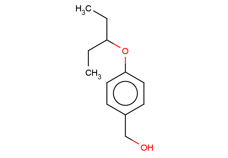 [4-(pentan-3-yloxy)phenyl]methanol