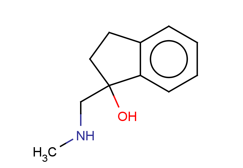 1-[(methylamino)methyl]-2,3-dihydro-1H-inden-1-ol