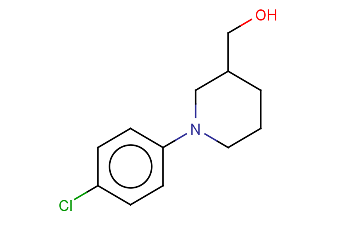 [1-(4-chlorophenyl)piperidin-3-yl]methanol