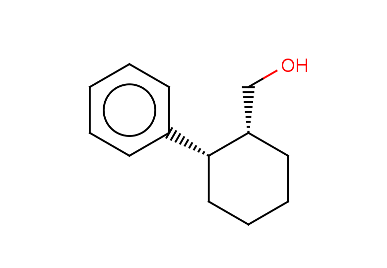 rac-[(1R,2S)-2-phenylcyclohexyl]methanol, cis