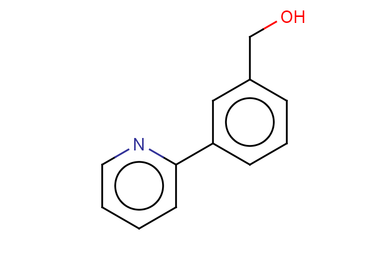 [3-(pyridin-2-yl)phenyl]methanol