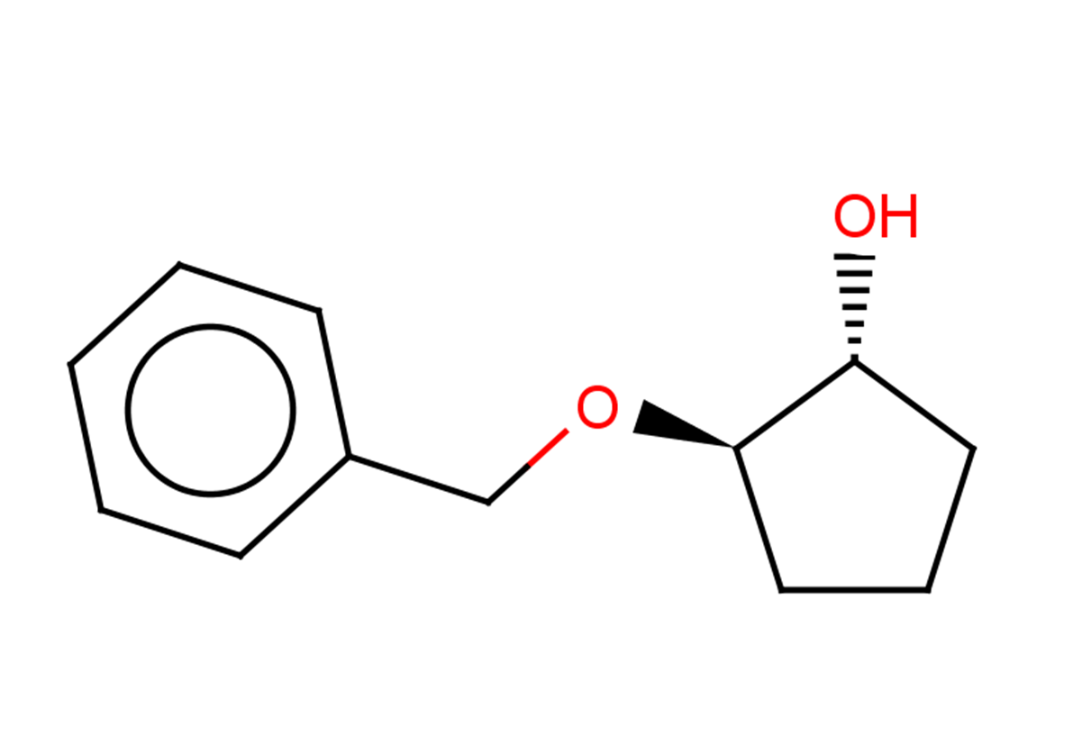(1R,2R)-2-(benzyloxy)cyclopentan-1-ol