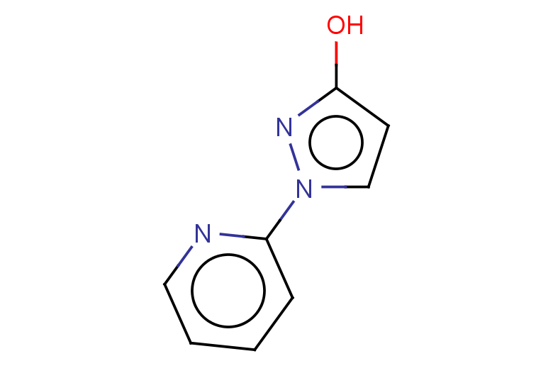 1-(pyridin-2-yl)-1H-pyrazol-3-ol