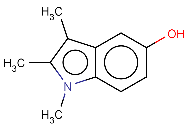 1,2,3-trimethyl-1H-indol-5-ol