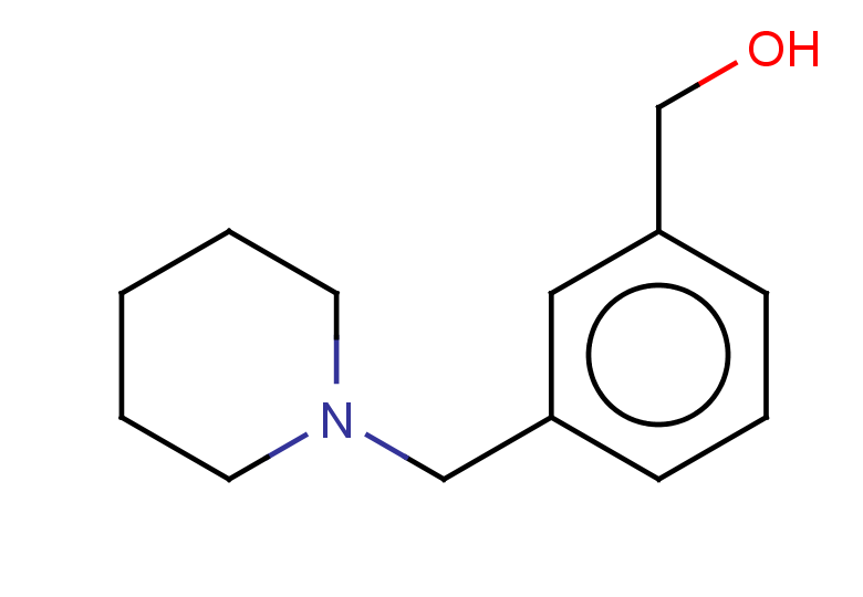 {3-[(piperidin-1-yl)methyl]phenyl}methanol