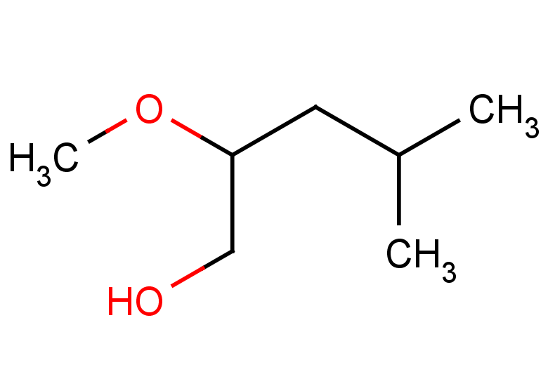 2-methoxy-4-methylpentan-1-ol