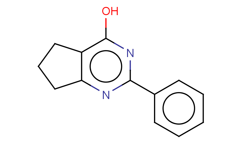 2-phenyl-5H,6H,7H-cyclopenta[d]pyrimidin-4-ol