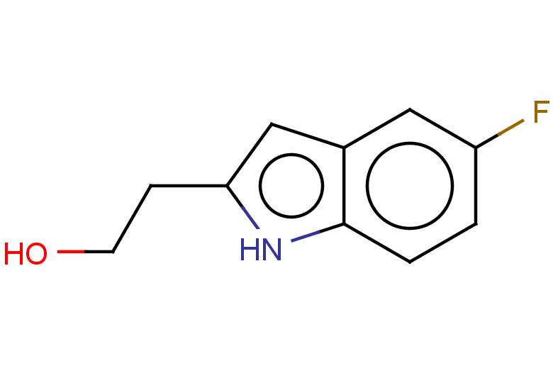 2-(5-fluoro-1H-indol-2-yl)ethan-1-ol