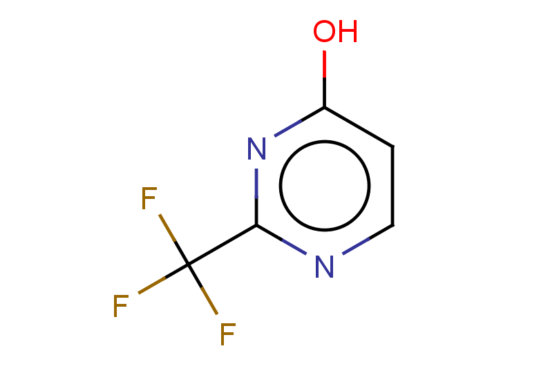 2-(trifluoromethyl)pyrimidin-4-ol