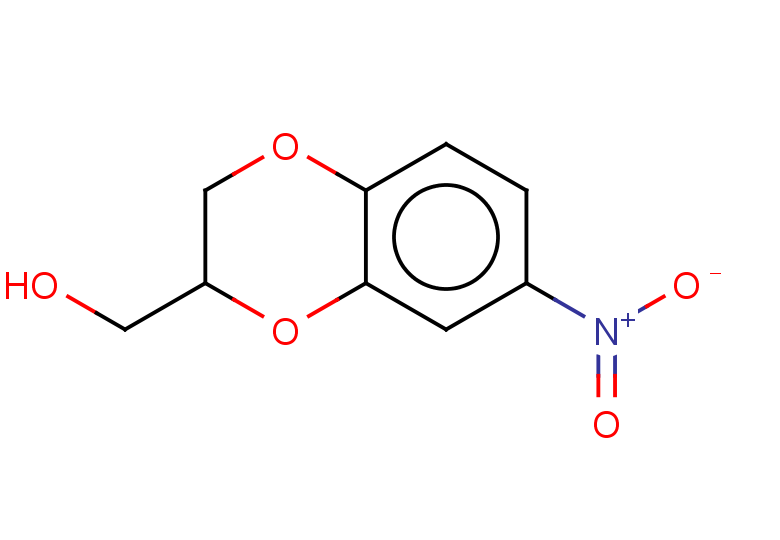 (7-nitro-2,3-dihydro-1,4-benzodioxin-2-yl)methanol