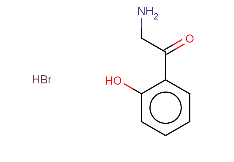 2-amino-1-(2-hydroxyphenyl)ethan-1-one hydrobromide