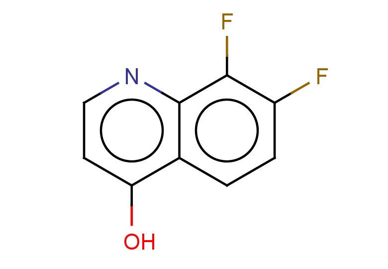 7,8-difluoroquinolin-4-ol