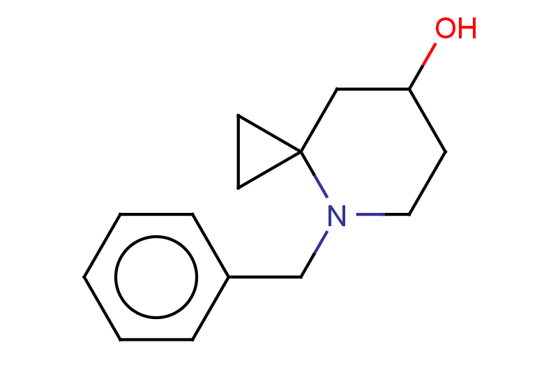 4-benzyl-4-azaspiro[2.5]octan-7-ol