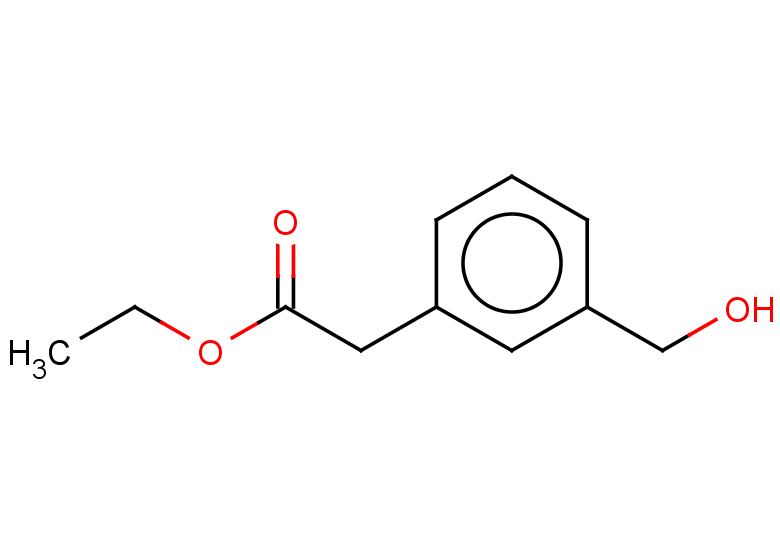 ethyl 2-[3-(hydroxymethyl)phenyl]acetate