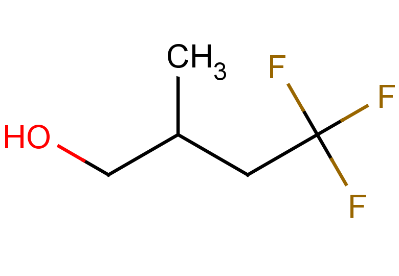 4,4,4-trifluoro-2-methylbutan-1-ol