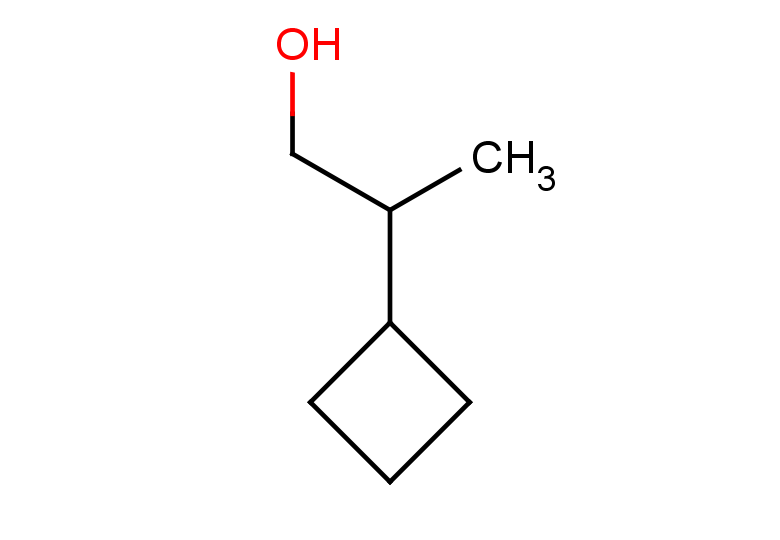 2-cyclobutylpropan-1-ol