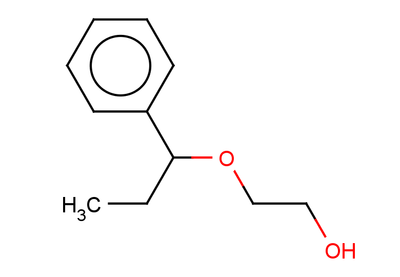 2-(1-phenylpropoxy)ethan-1-ol