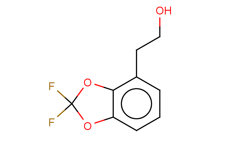 2-(2,2-difluoro-1,3-dioxaindan-4-yl)ethan-1-ol