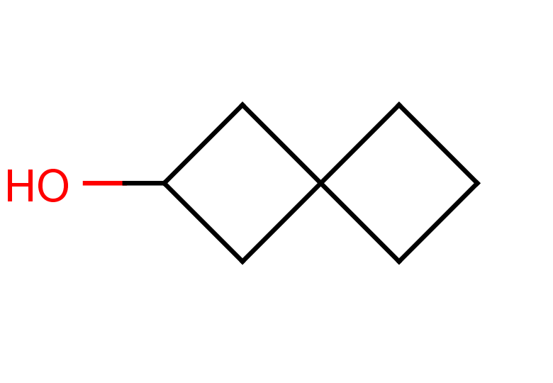 spiro[3.3]heptan-2-ol