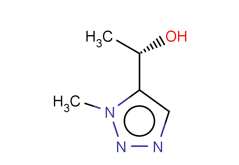 (1S)-1-(1-methyl-1H-1,2,3-triazol-5-yl)ethan-1-ol