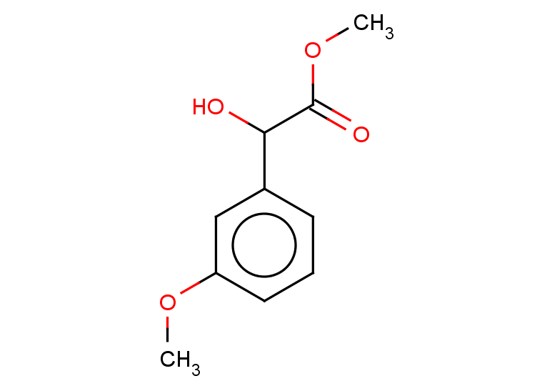 methyl 2-hydroxy-2-(3-methoxyphenyl)acetate