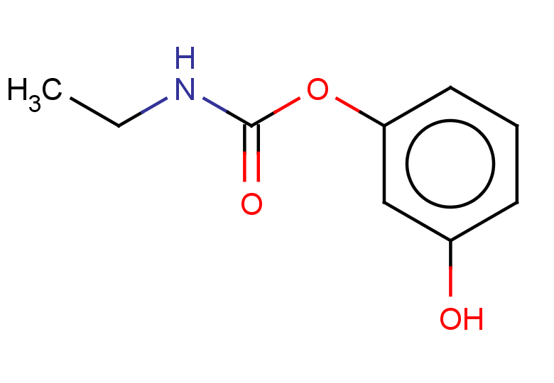 3-hydroxyphenyl N-ethylcarbamate