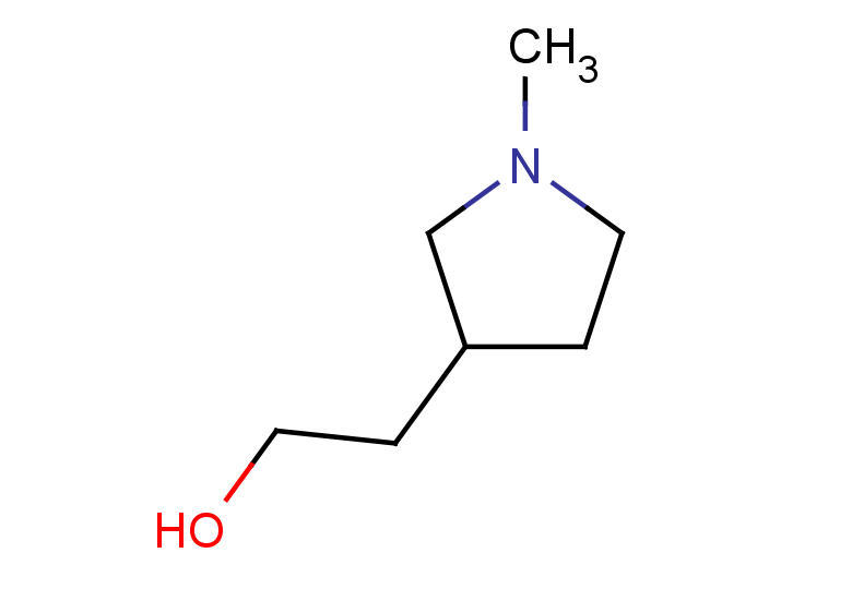 2-(1-methylpyrrolidin-3-yl)ethan-1-ol