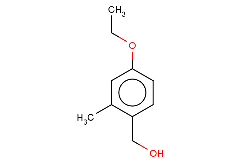 (4-ethoxy-2-methylphenyl)methanol