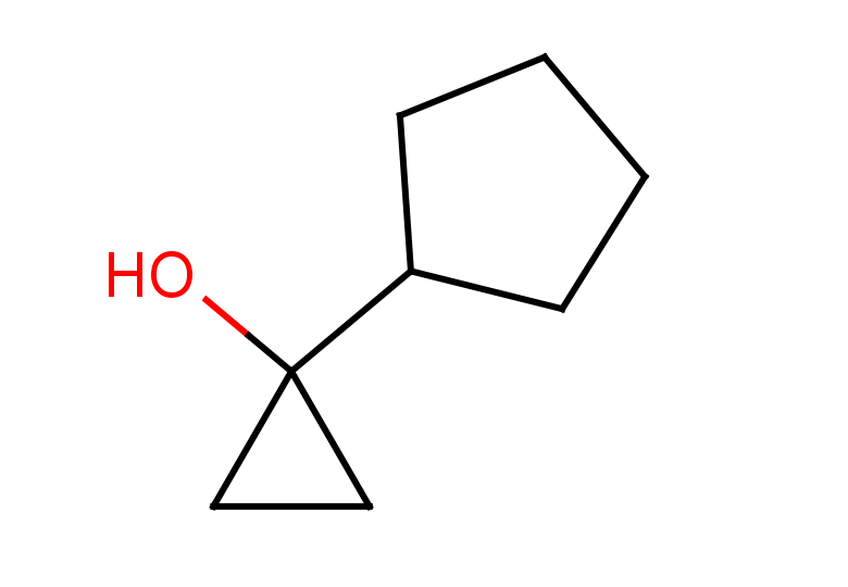 1-cyclopentylcyclopropan-1-ol