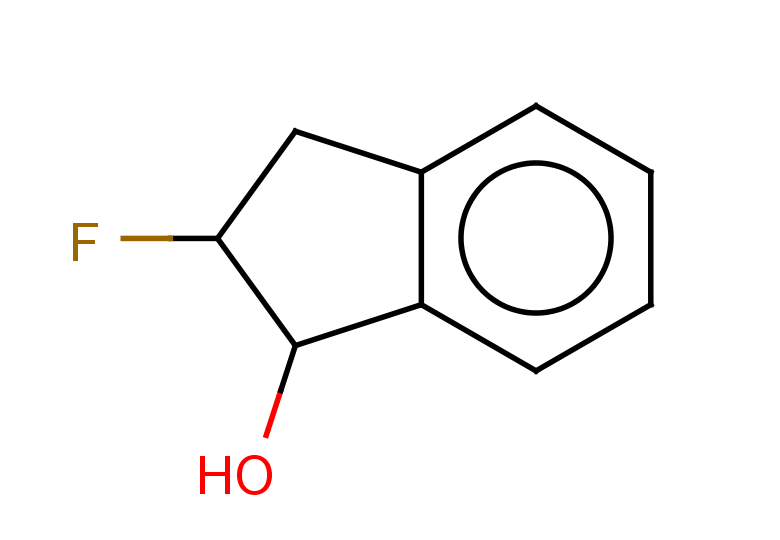 2-fluoro-2,3-dihydro-1H-inden-1-ol