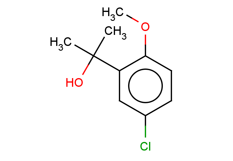 2-(5-chloro-2-methoxyphenyl)propan-2-ol