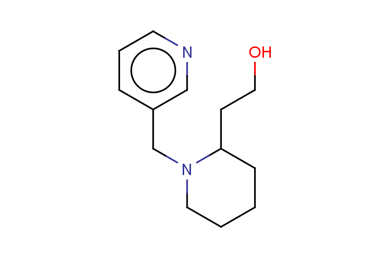 2-{1-[(pyridin-3-yl)methyl]piperidin-2-yl}ethan-1-ol