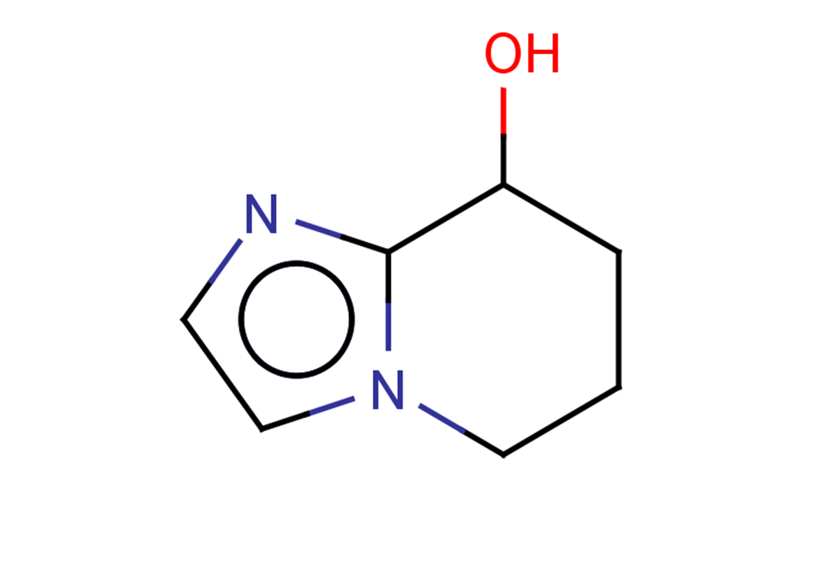 5H,6H,7H,8H-imidazo[1,2-a]pyridin-8-ol