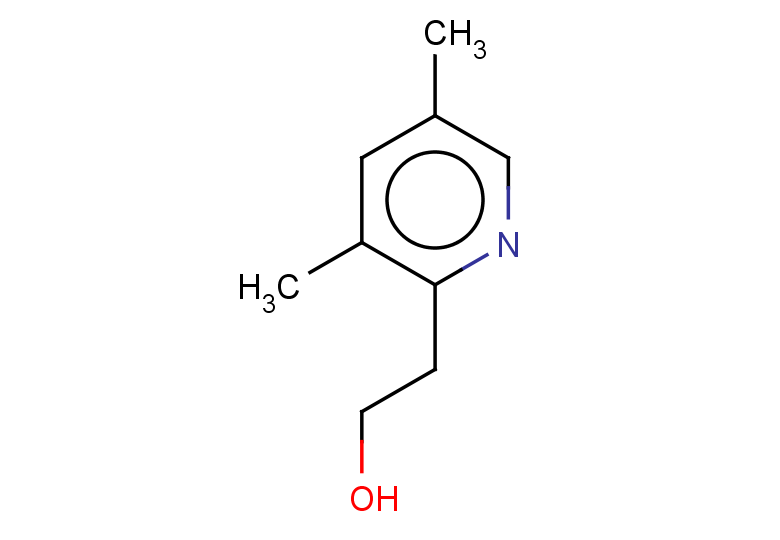 2-(3,5-dimethylpyridin-2-yl)ethan-1-ol