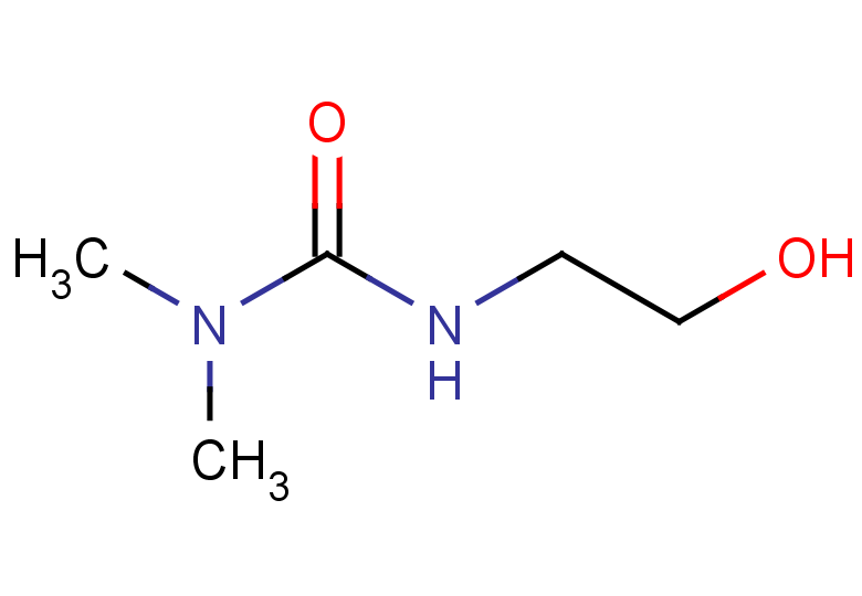 3-(2-hydroxyethyl)-1,1-dimethylurea