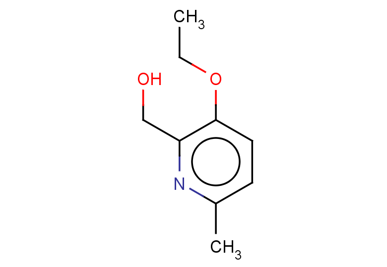 (3-ethoxy-6-methylpyridin-2-yl)methanol