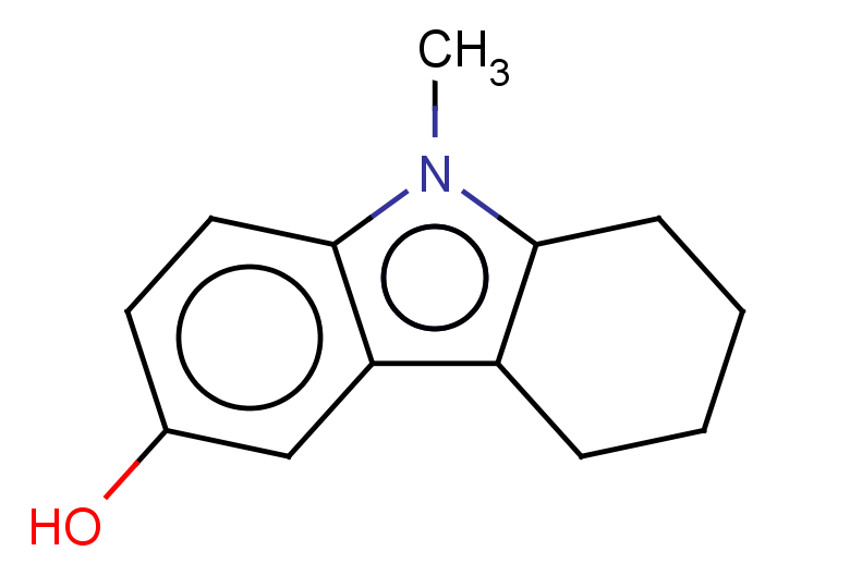 9-methyl-2,3,4,9-tetrahydro-1H-carbazol-6-ol