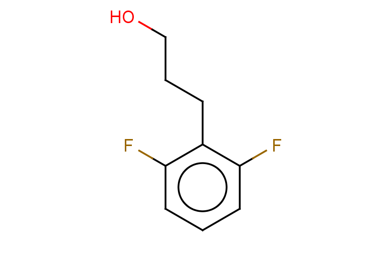 3-(2,6-difluorophenyl)propan-1-ol