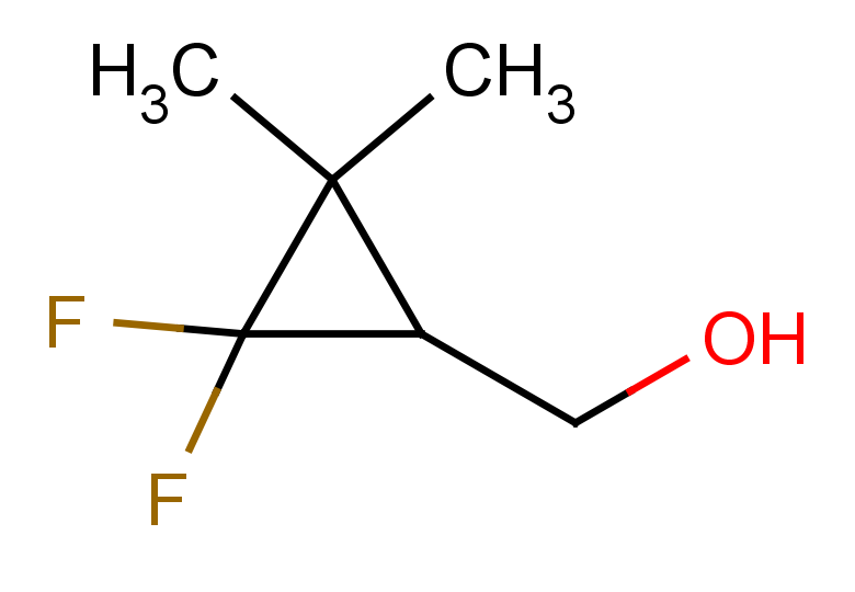 (2,2-difluoro-3,3-dimethylcyclopropyl)methanol
