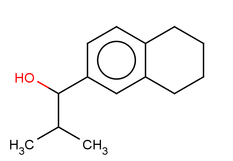 2-methyl-1-(5,6,7,8-tetrahydronaphthalen-2-yl)propan-1-ol