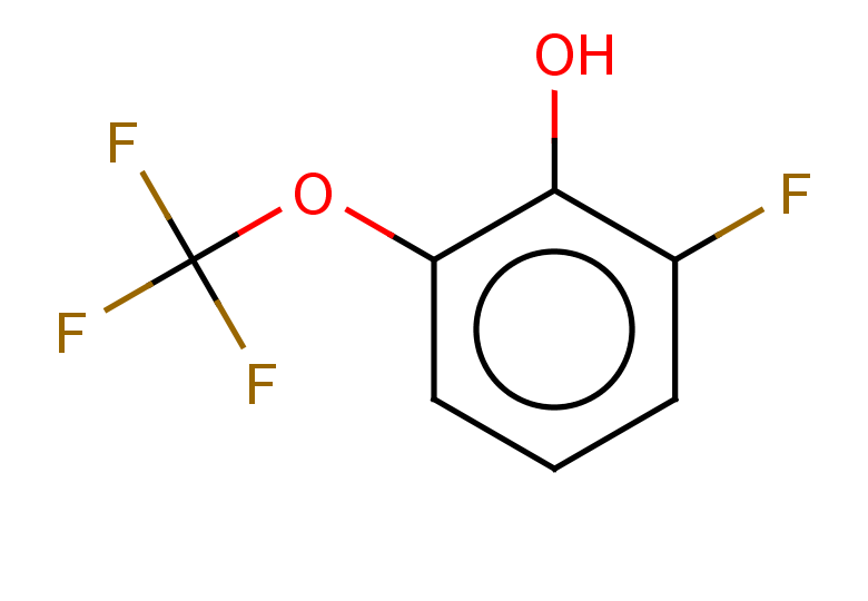 2-fluoro-6-(trifluoromethoxy)phenol