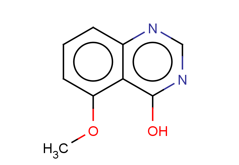 5-methoxyquinazolin-4-ol