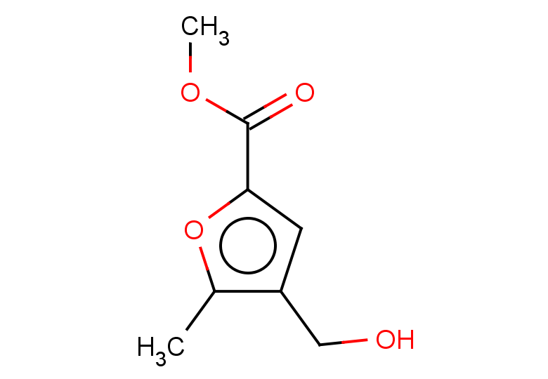 methyl 4-(hydroxymethyl)-5-methylfuran-2-carboxylate