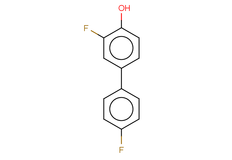 2-fluoro-4-(4-fluorophenyl)phenol
